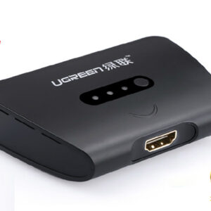 Bộ Chia HDMI 3 vào 1 ra Cao cấp Ugreen 40215 Full HD 1080P