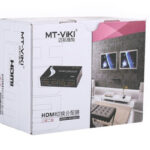Bộ chia HDMI MT-VIKI (MT-HD2-2) 2 vào 2 ra chính hãng chất lượng cao