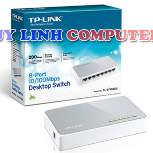 Bộ chia mạng - Switch TP LINK TL-SF1008D, chia 8 cổng LAN