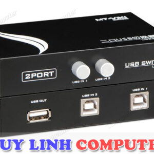 Bộ chia máy in 1 ra 2 MT-ViKi MT-1A2B-CF chính hãng