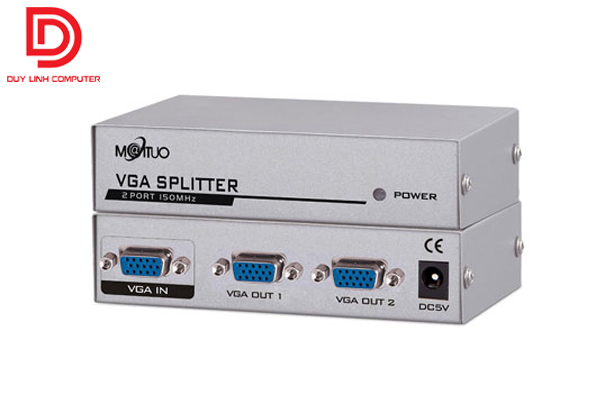 Bộ chia tín hiệu VGA 1 ra 2