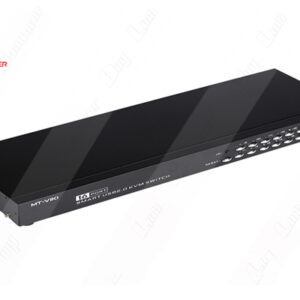 Bộ chuyển đổi KVM switch 16 port  MT-VIKI MT-1601UK-CH