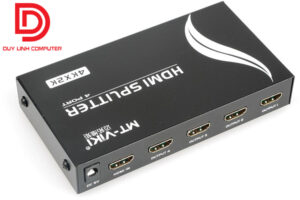 Bộ chuyển đổi tín hiệu HDMI 1 ra 4 hỗ trợ 4K chính hãng Viki MT-SP144