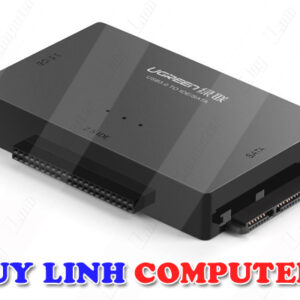 Bộ chuyển đổi Ugreen 30352 USB 2.0 sang SATA IDE