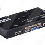 Bộ chuyển tín hiệu 2 CPU dùng 1 Màn hình KVM Switch USB MT-260KL