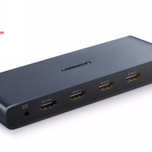 Bộ gộp HDMI 4 vào 1 ra hiển thị chung 1 màn hình  Ugreen 50745 chính hãng
