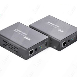 Bộ kéo dài HDMI 60M thông qua CAT5E,CAT6 chính hãng Ugreen 40210