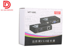 Bộ kéo dài VGA qua mạng Lan 50M chính hãng ViKi MT-50T