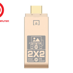Bộ kết nối HDMI kép Onten OTN-7573 cao cấp