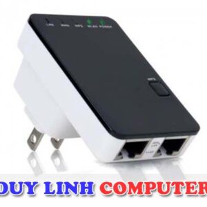Bộ kích sóng wifi - Thu và phát tiếp sóng