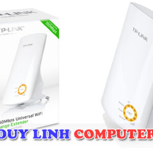 Bộ mở rộng, thu và kích sóng Wifi Tp-Link TL-WA750RE 150Mbps