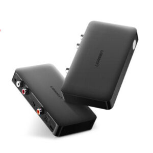 Bộ nhận Bluetooth 4.2 Music Receiver Ugreen 40856 chính hãng hỗ trợ APTX