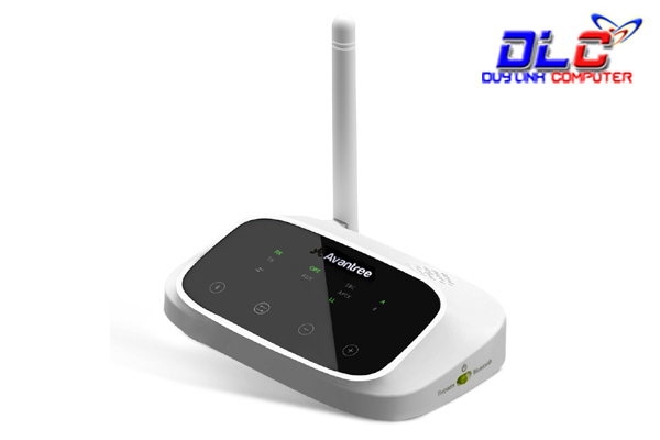 Bộ phát và thu tín hiệu Bluetooth Long Range 2 trong 1 Oasis BTTC-500-W