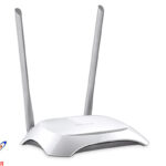 Bộ phát wifi Chuẩn N TP-Link TL-WR840N tốc độ 300Mbps