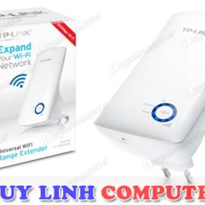 Bộ thu & phát tiếp sóng wifi Tp-Link TL-WA854RE tốc độ 300Mb