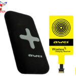 Bộ thu sạc không dây Awei dùng cho Iphone 6/6plus/7/7plus