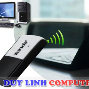 Bộ thu wifi Tenda W311M tốc độ 150Mb
