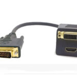 Cáp chuyển đổi DVI to HDMI, DVI giá rẻ
