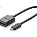 Cáp chuyển đổi HDMI to Micro HDMI chính hãng cao cấp Ugreen 20134
