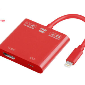 Cáp chuyển đổi Lightning ra HDMI Onten OTN-7565A cao cấp