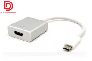Cáp chuyển đổi USB Type-C to HDMI