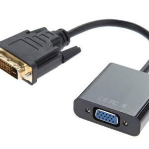 Cáp chuyển DVI-D ( 24+1 ) to VGA