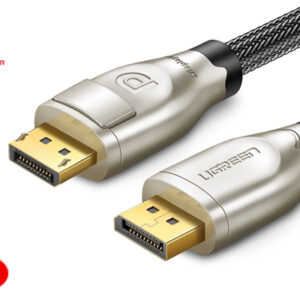 Cáp Displayport 1m Ugreen 30118 hỗ trợ HD 1080p, 4K*2k