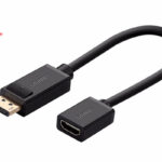 Cáp Displayport to HDMI âm chính hãng Ugreen 20404