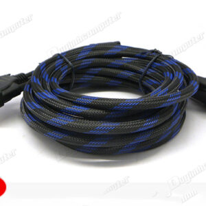 Cáp DVI to DVI 24+1 dài 15m - bọc lưới chống nhiễu