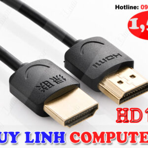 Cáp HDMI 1,5M Siêu mỏng chính hãng Ugreen 11198