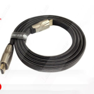 Cáp HDMI 12m dẹt mỏng, bọc lưới chính hãng Ugreen 10257