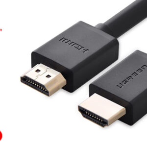 Cáp HDMI 12M Ugreen UG-10179 chính hãng hỗ trợ 3D 4K
