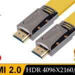 Cáp HDMI 2.0 10m Chính hãng Jasun Hỗ trợ 4K/2K/3D