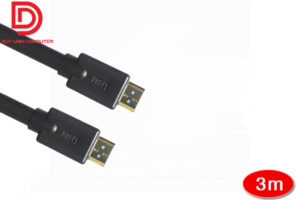 Cáp HDMI 2.0 - 3M JASUN JS-030  hỗ trợ 4K/3D chất lượng cao