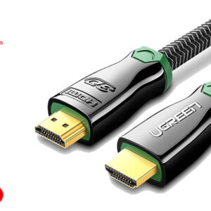 Cáp HDMI 5m Ugreen UG-10294 chính hãng hỗ trợ 3D 4K x 2K