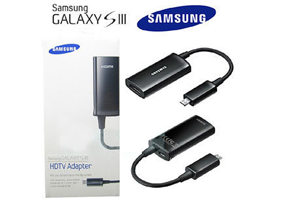 Cáp HDMI cho Samsung Galaxy S3, Note 2