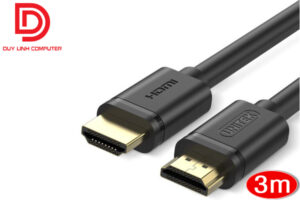 Cáp HDMI dài 3m chính hãng Unitek Y-C139U