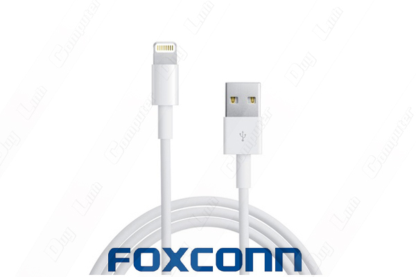 Cáp Lighting Iphone 5,6 , Ipad chính hãng Foxconn