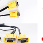 Cáp KVM USB 2.0 MT-VIKI dài 1.8M cao cấp
