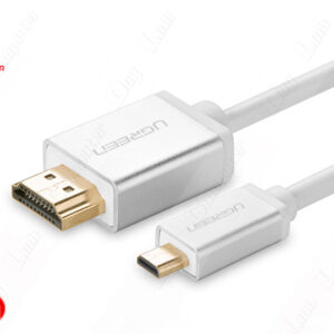Cáp Micro HDMI to HDMI dài 1.5M Ugreen UG-30147
