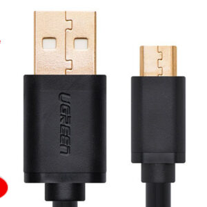 Cáp micro USB dài 1m Chính hãng Ugreen 10836