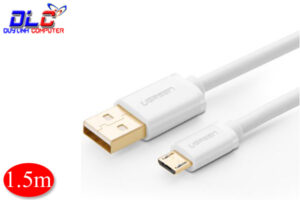 Cáp Micro USB to USB 2.0 dài 1.5m chính hãng Ugreen 10849