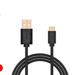 Cáp Micro USB To USB 2.0 Dài 2M Ugreen 10838 Mạ Vàng