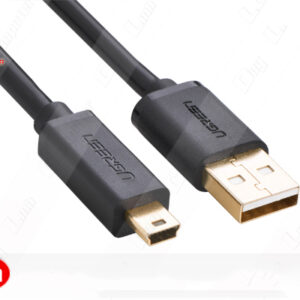 Cáp Mini USB to USB 2.0 mạ vàng dài 0,5m chính hãng Ugreen 10354
