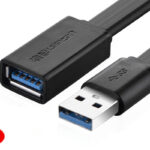 Cáp nối dài USB 3.0 1M UGREEN US129 UG-10806