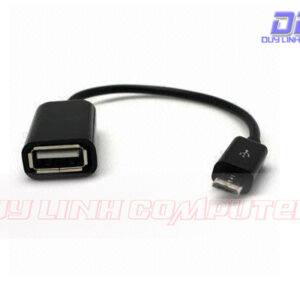 Cáp OTG cho Samsung