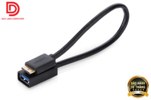 Cáp OTG Micro-B to USB 3.0 chính hãng UGREEN 10816