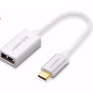 Cáp OTG USB Type C sang USB 3.0 chuẩn A cổng âm Ugreen 30645