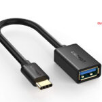 Cáp OTG USB Type C to USB 3.0 Ugreen 30701 chính hãng