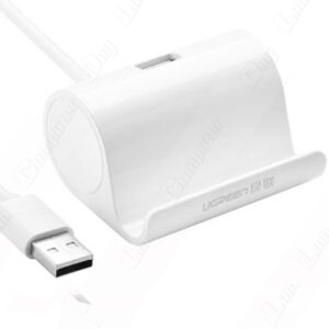 Cáp USB 2.0 kèm giá đỡ chính hãng Ugreen 10815